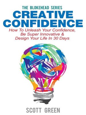cover image of Creative Confidence